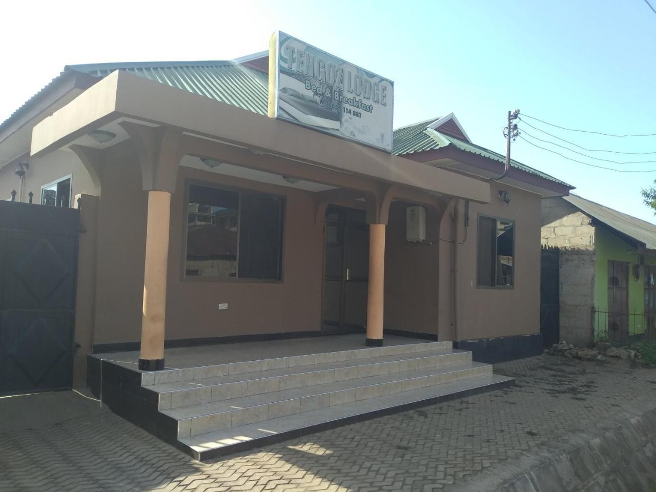 Tengoz Lodge Morogoro 외부 사진